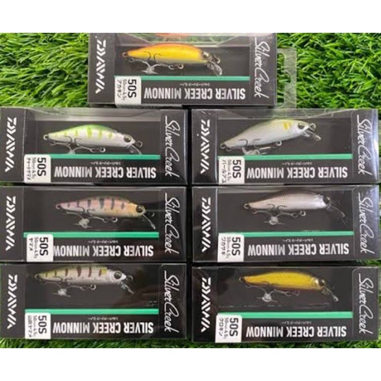 เหยื่อ-daiwa-silver-creek-minnow-50s