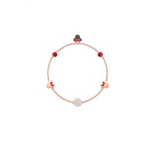 Swarovski Swa สร้อยข้อมือแม่เหล็กสําหรับผู้หญิง