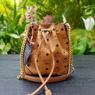 MINI SOFT BERLIN DRAWSTRING BUCKET BAG