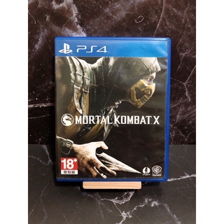 Mortal Kombat X : ps4 (มือ2)