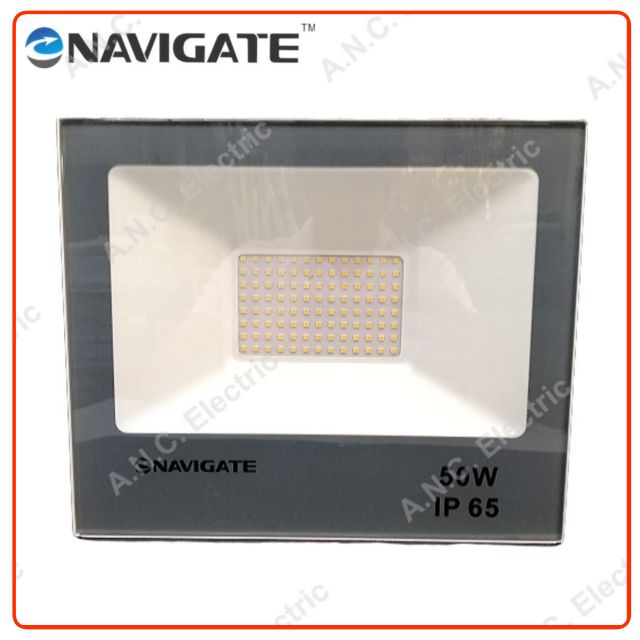 navigate-led-50w-floodlight-โคมฟลัดไลท์-ip65