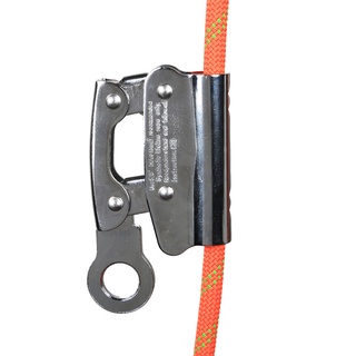 สินค้า เชือกโรยตัวเพื่อความปลอดภัย Carabiners ความปลอดภัย อุปกรณ์ล็อคตัวเอง  Climbing Fall Protection งานทางอากาศ