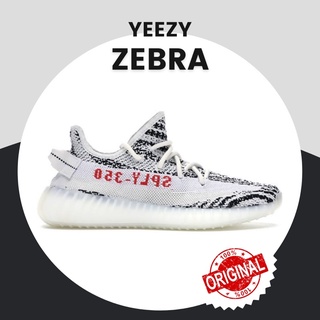 ภาพหน้าปกสินค้าAdidas Yeezy Boost 350 V2 Zebra ซึ่งคุณอาจชอบราคาและรีวิวของสินค้านี้