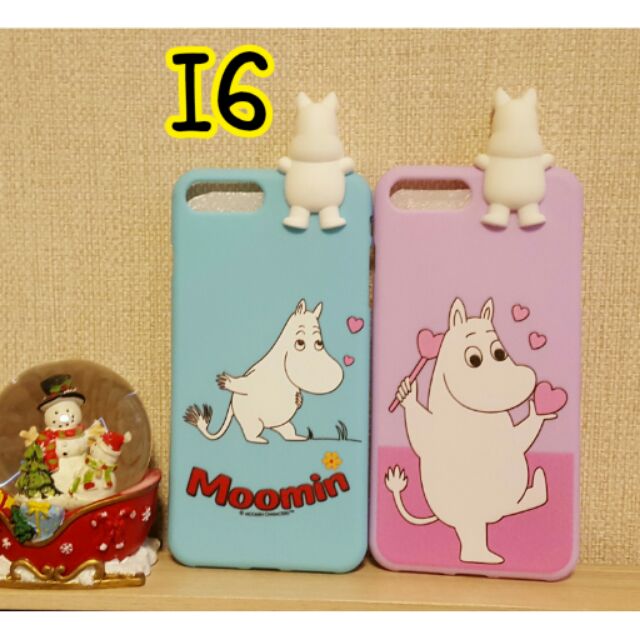 เคสการ์ตูนเกาะ-i6