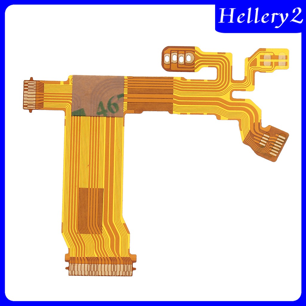 ภาพหน้าปกสินค้า( Hellery 2 ) สายเคเบิ้ลสําหรับ Olympus Digital 14-42 มม . F / 3 . 5-5 . 6 Ez 37