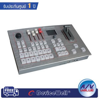 Devicewell HD6506 - All-In-One Switcher