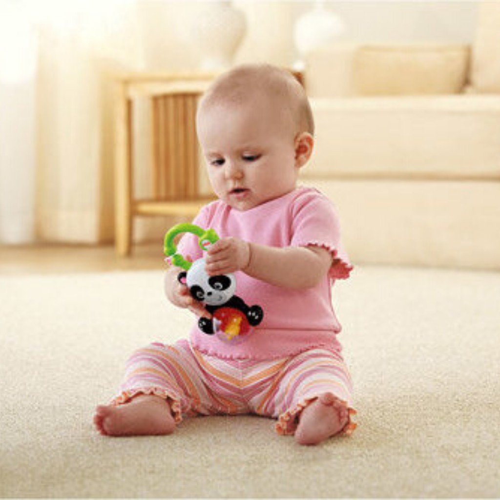 fisher-price-ฟิชเชอร์-ไพรส์-newborn-rollerball-panda-ของเล่นมือเขย่า-เสริมพัฒนาการเด็ก-ของเล่นเด็ก