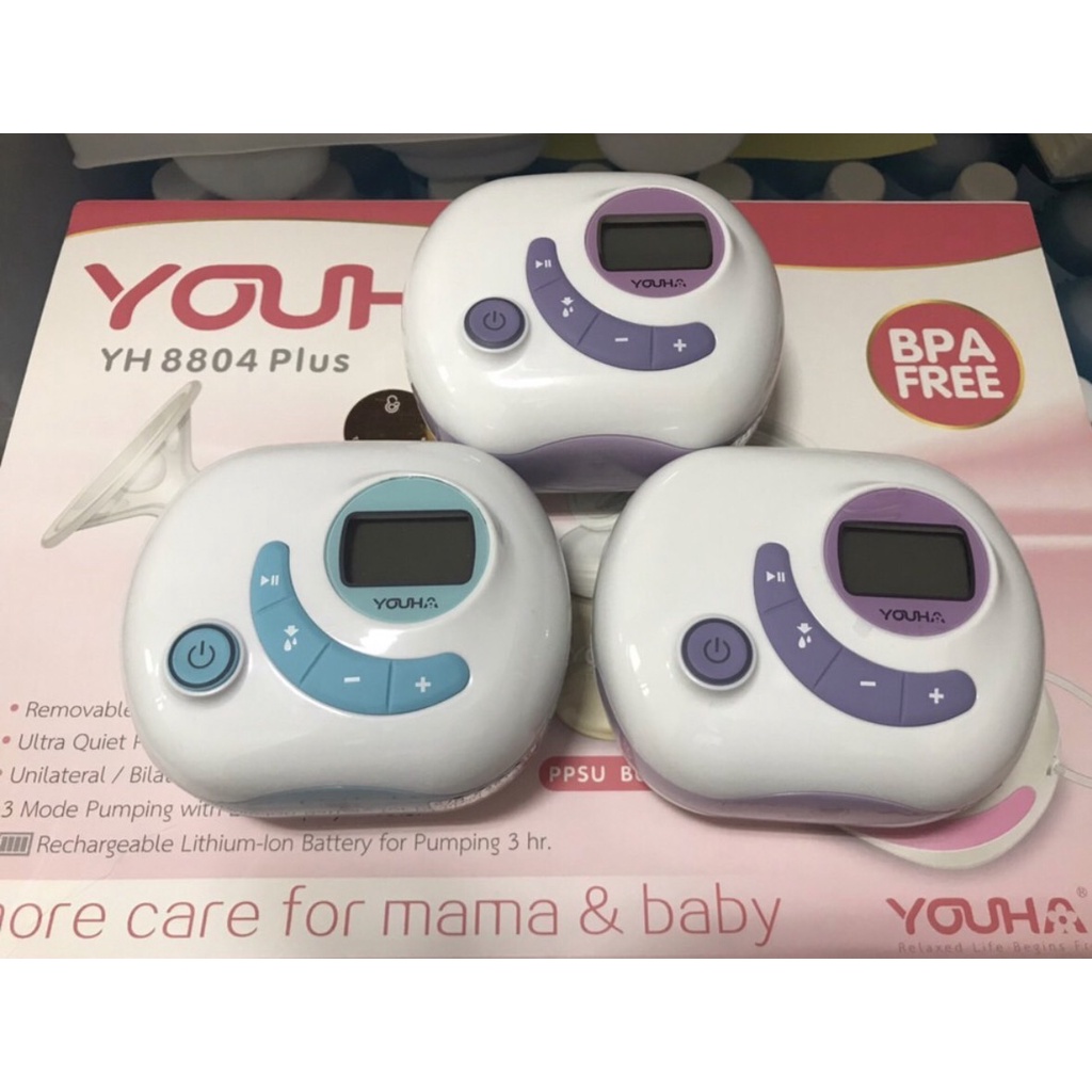 เครื่องปั้มนม youha สภาพดี | Shopee Thailand