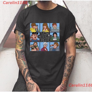 Carelin1188 2022 เสื้อยืดพิมพ์ลาย The Goonie Bunch The Bunch The Goonies สไตล์วินเทจสําหรับผู้ชาย R1 sale