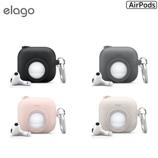 Elago Snapshot Case เคสกันกระแทกเกรดพรีเมี่ยมจากอเมริกา รองรับ AirPods3(ของแท้100%)