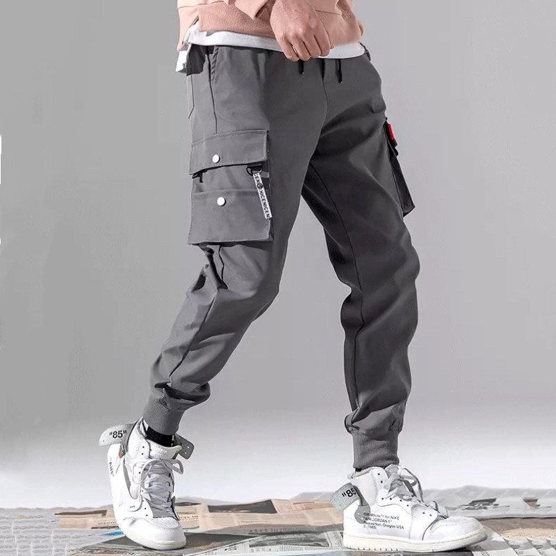 ภาพสินค้าCYD(KZ-01)กางเกงขายาวสำหรับผู้ชาย จากร้าน cyd.shop บน Shopee ภาพที่ 5