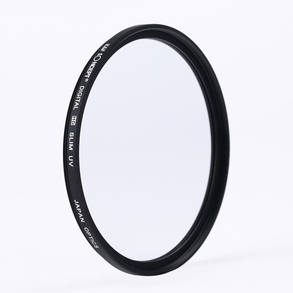 ภาพหน้าปกสินค้าFilter Lens K&F Concept UV Slim (37mm-77mm) จากร้าน xcaseshop บน Shopee