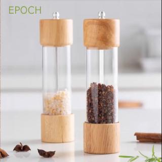 EPOCH Cookware Gadget Spice Milling  Bottle Container Pepper Grinder