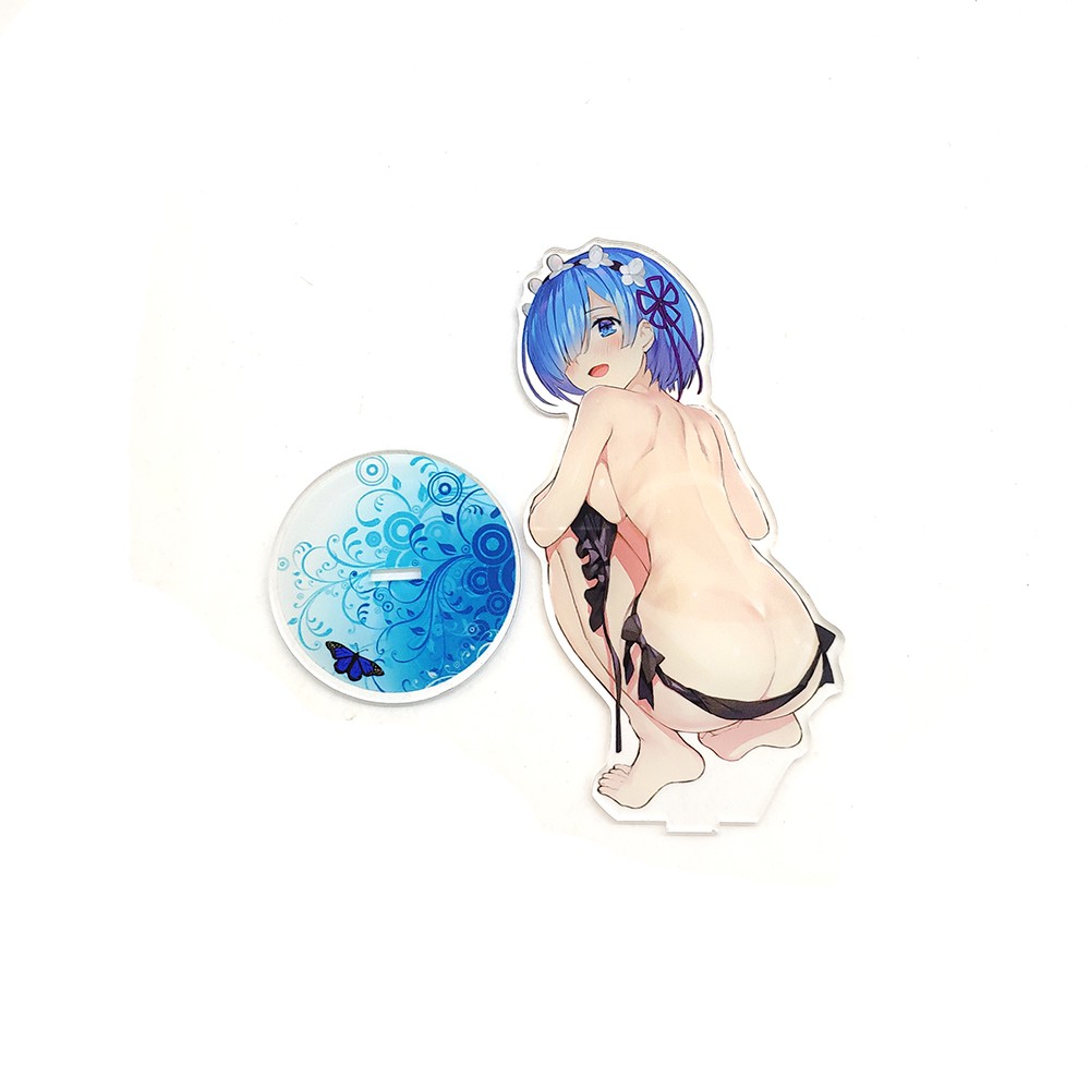 re-zero-starting-life-in-another-world-sexy-rem-acrylic-stand-figure-toy-anime