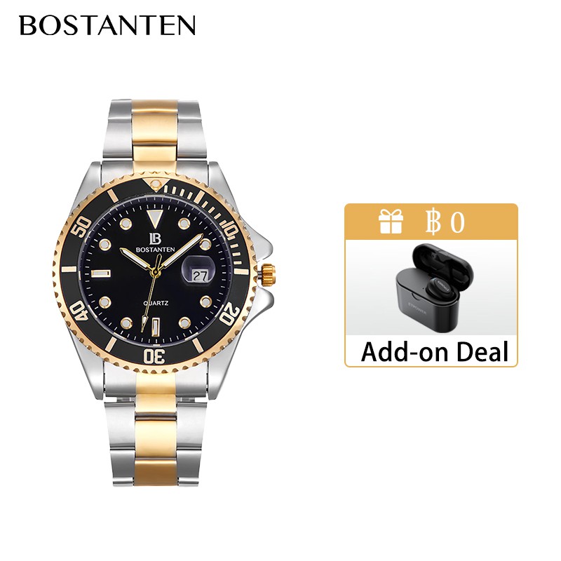 bostanten-official-mens-watches-steel-belt-dive-sports-quartz-watches-contains-box