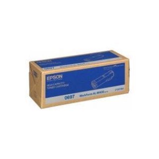 Epson High Capacity Black Toner Cartridge S050697