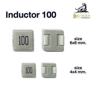 (10ตัว) Inductor 100 อะไหล่ (พร้อมส่ง)