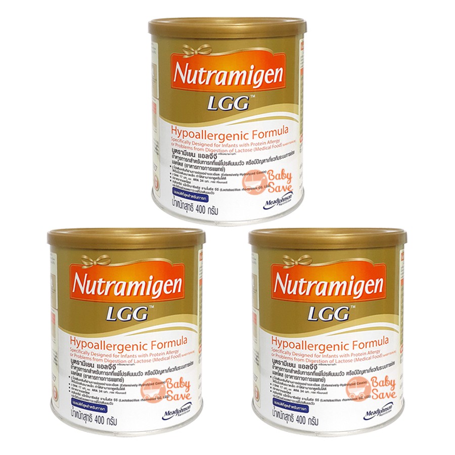 nutramigen-lgg-นมผงสูตรสำหรับเด็กแพ้โปรตีนนมวัว-400g-x-3-กระป๋อง