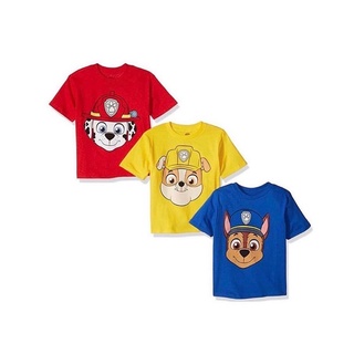 Nickelodeon’s Pack Of Three T-Shirts