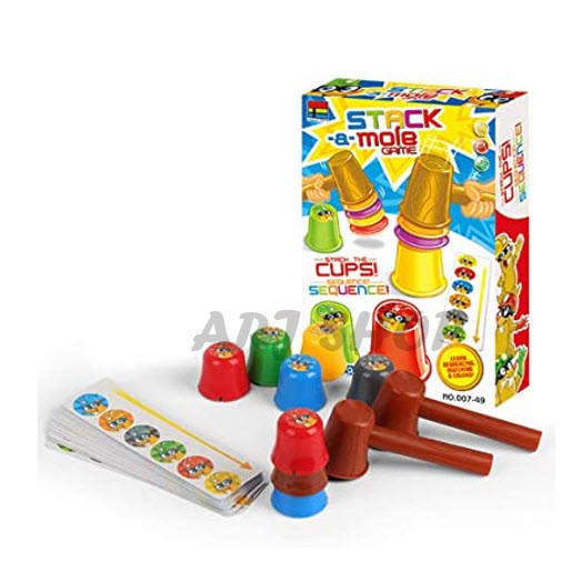 stack-a-mole-game-อย่างดี-เกมส์แย่งครอบตัวตุ่น-เกมส์เสริมพัฒนาการ-เกมเสริมทักษะ-เกมฝึกทักษะ