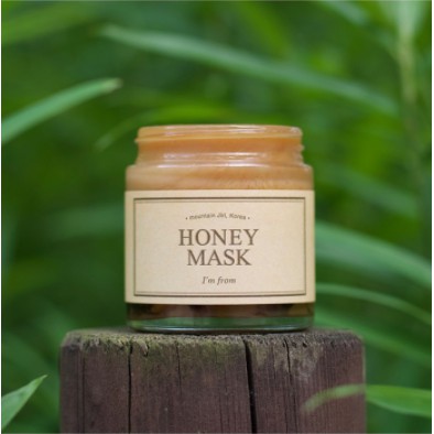 im-from-honey-mask-120g-เพิ่มความชุ่มชื้นแก่ผิวอย่างที่ไม่เคยมีมาก่อน