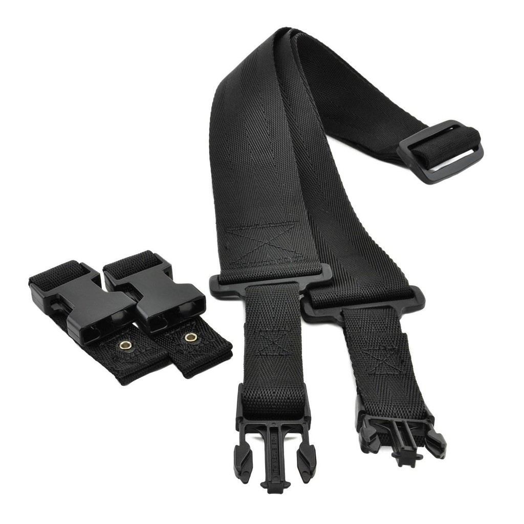 Dimarzio ClipLock black guitar strap Shopee Thailand