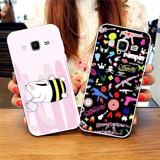 เคสโทรศัพท์ซิลิโคน พิมพ์ลายกระต่าย แบบนิ่ม สำหรับ samsung note 3 4 5 8 9 grand 2 core prime neo plus a 6s