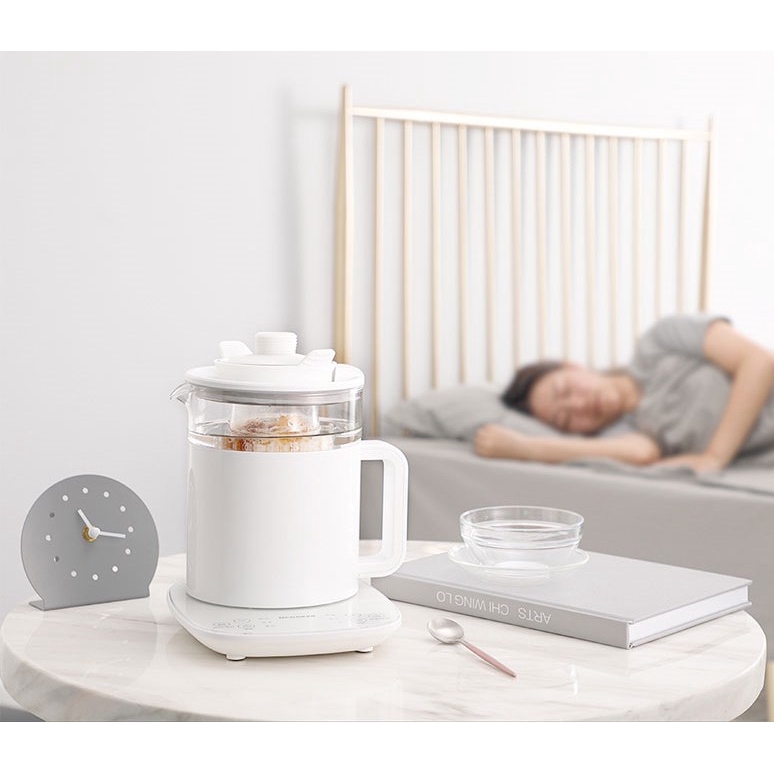 NEW MODEL Xiaomi Mijia QCOOKER Multifunction Electric Cooker | Shopee ...