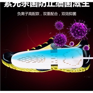 เครื่องดับกลิ่น ขจัดแบคทีเรีย ในรองเท้า สินค้าขายดีในจีน