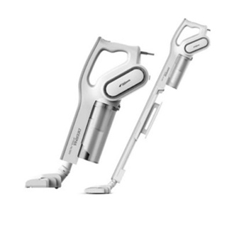 โปรโมชั่น : DEERMA DX700 2in1 Verticalhand-held 2 in 1 เครี่องดูดฝุ่น 15000 pa เปลี่ยนหัวได้ แบบมีสาย เครื่องดูดฝุ่นในรถ