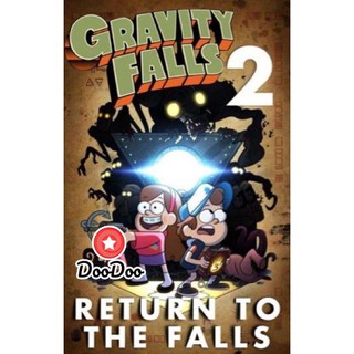 หนัง DVD Gravity Falls Season 2 ผจญภัยเมืองมหัศจรรย์ ปี 2 (20 ตอนจบ)