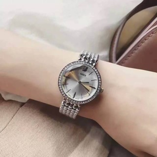 Gedi watch สินค้าแท้100% พร้อมกล่อง ราคา  550 บาท