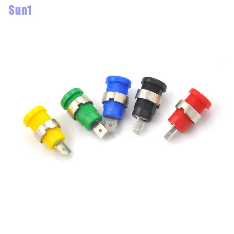 sun1-gt-5-ชิ้น-4-มม-ปลั๊กกล้วย-แจ็คซ็อกเก็ต-ตัวเมีย-5-สี