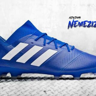 Adidas "Team Mode" Collection (รองท็อป) 
ของแท้100%ครบกล่อง พร้อมส่งทั่วไทย จัดไปด้วยราคาสุดคุ้ม

Nemeziz 18.2