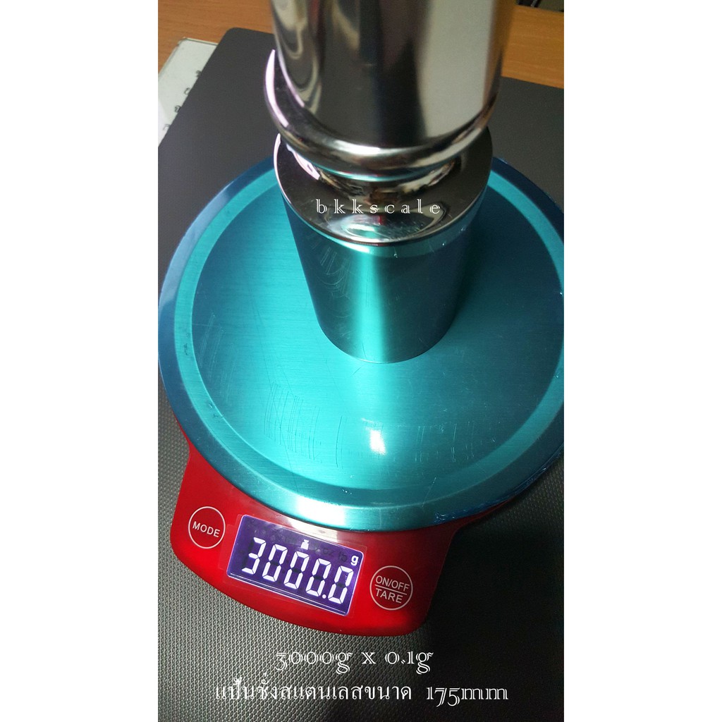 เครื่องชั่งดิจิตอล-3000g-x-0-1g-แป้นชั่งสแตนเลส