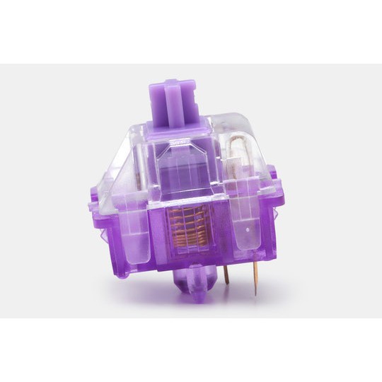 10-ตัว-สวิตช์-everglide-crystal-purple-tactile-mechanical-switch-5-pin-สำหรับ-mechanical-keyboard-สวิตช์คีย์บอร์ด