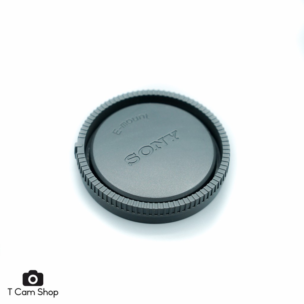 ภาพหน้าปกสินค้าฝาปิดหลังเลนส์ สำหรับเลนส์ Sony e-mount Rear Lens Cap