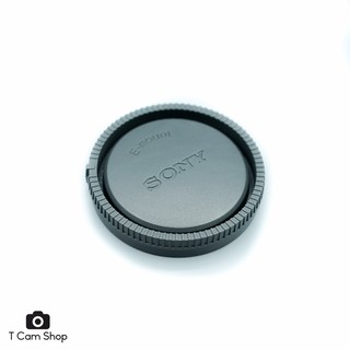 ภาพขนาดย่อของสินค้าฝาปิดหลังเลนส์ สำหรับเลนส์ Sony e-mount Rear Lens Cap
