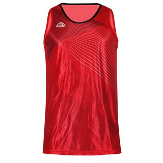 EGO SPORT EG3006 เสื้อวิ่งหญิง สีแดง