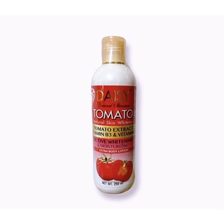 🍅🍅โลชั่น เดซี่ มะเขือเทศ วิตามิน บี3 มอยส์เจอร์ไรซิ่ง บอดี้ โลชั่น Daisy Tomato Vitamin B3 Moisturizing Body Lotion🍅🍅