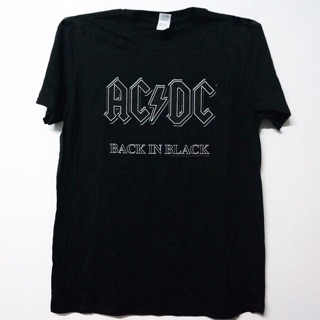 ขาย เสื้อวง AC/DC From UK ของใหม่ (รวมส่ง)