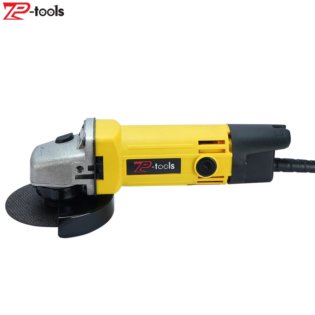 TP TOOLS เครื่องเจียร์ 4 นิ้ว ลูกหมู หินเจีย หินเจียร เครื่องเจียร 750 ...