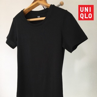 เสื้อยืด UNIQLO Supima แท้💯 (size M)