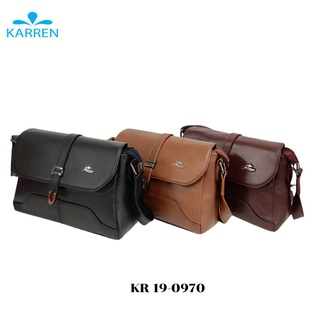 Karren(คาร์เรน)กระเป๋าถือสตรี รุ่น KR 19-0970