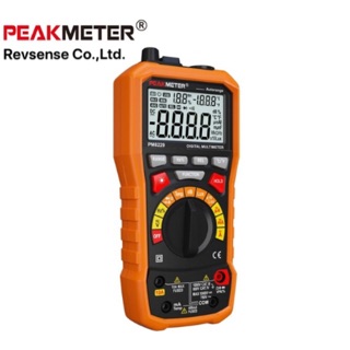 PEAKMETER PM8229มีสินค้าพร้อมส่งค่ะ