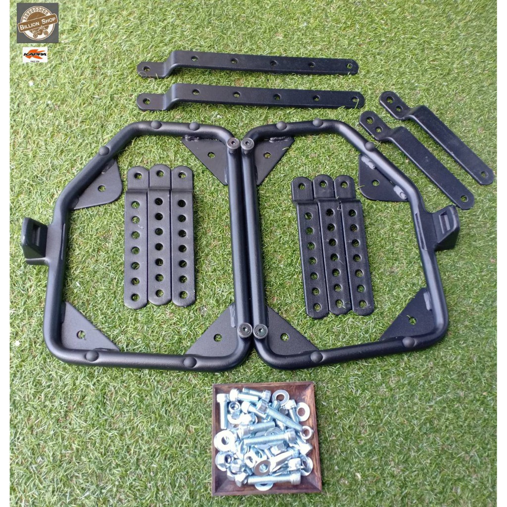 แร็คข้างติดกลอง Kappa K22N (Side Rack SBL Universal) | Shopee Thailand
