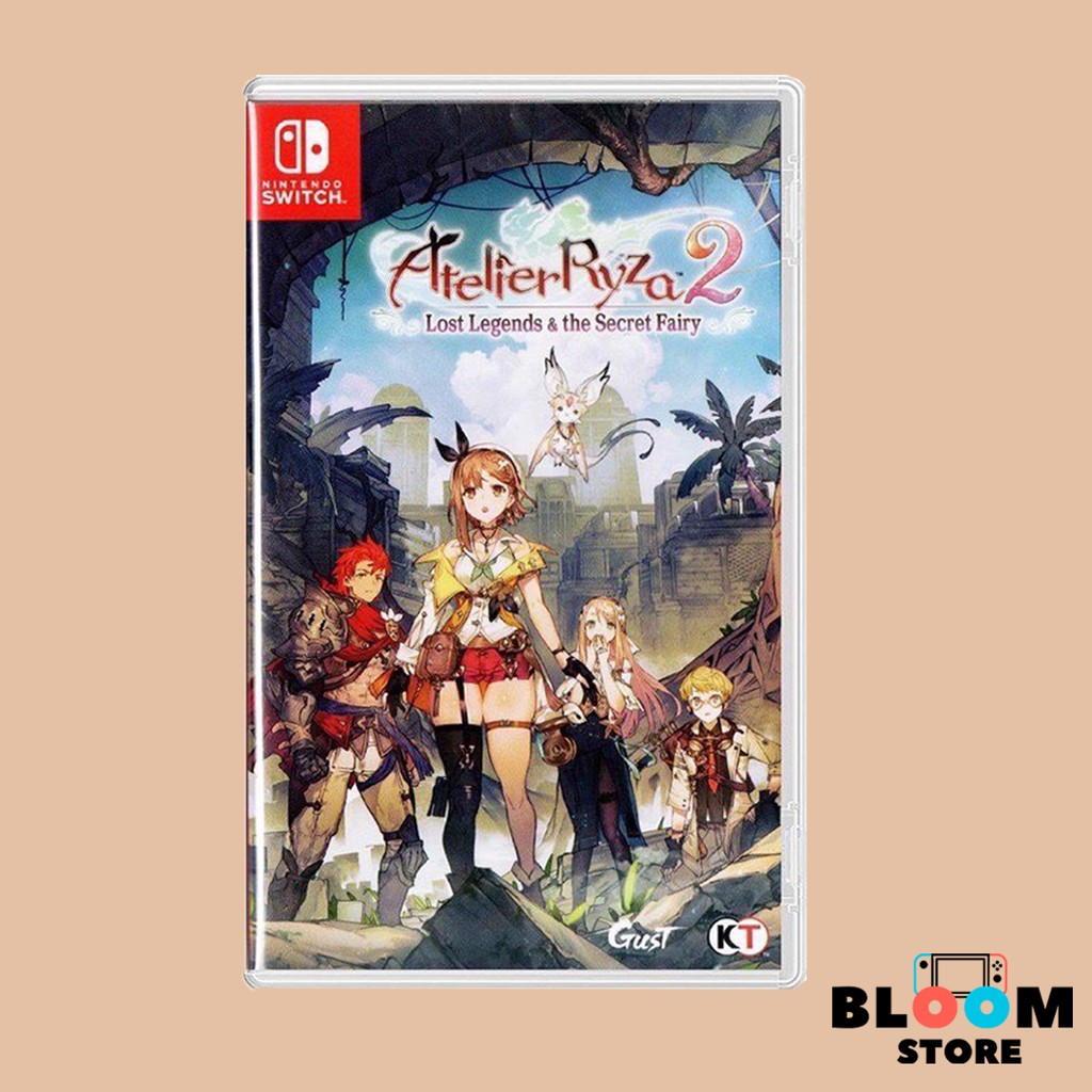 มือ1-nintendo-switch-atelier-ryza-2-lost-legends-amp-the-secret-fairy-asia