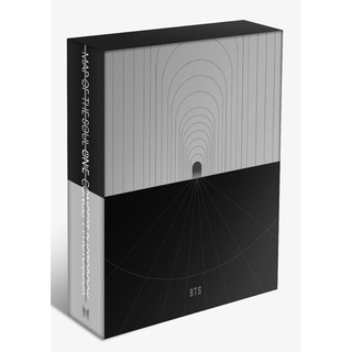 BTS - MAP OF THE SEOUL ON:E CONCEPT PHOTOBOOK (Sepcial Set) **อัลบั้มใหม่ไม่แกะซีล