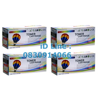 HP (124A) ตลับหมึก Q6000A , Q6001A , Q6002A , Q6003A 1600 / 2600N / 2605 / CM1015 ราคาถูก