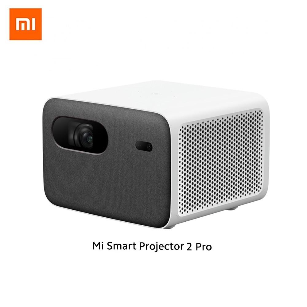 Xiaomi Mi Smart Projector 2 Pro โปรเจคเตอร์หน่วยความจำแฟลชความเร็วสูง